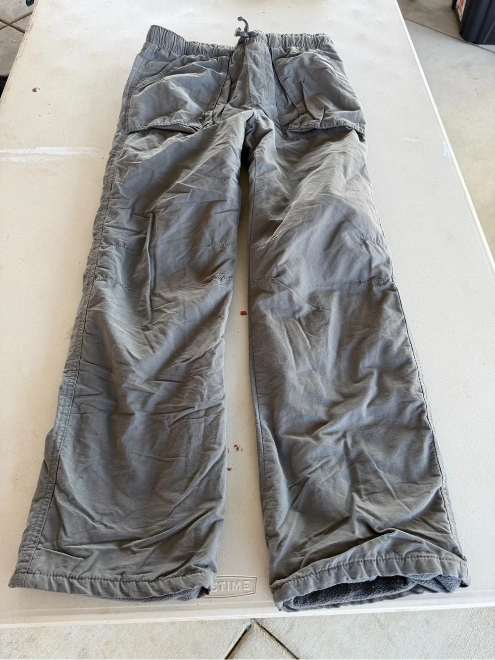 Gymboree Boys Active Pull On Pants